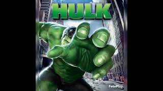 THE Incredible  Hulk