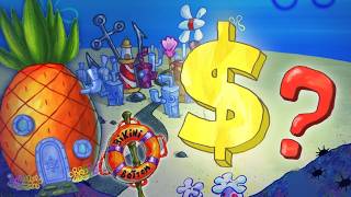 The Economics of Bikini Bottom