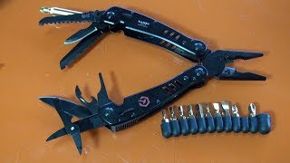 Ganzo 302B Multi Pliers Camping Ganzo 302B Multi Pliers Camping
