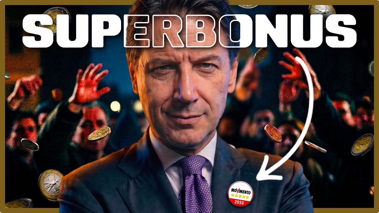 SUPERBONUS: Come il Governo ha DISTRUTTO i Conti Pubblici
