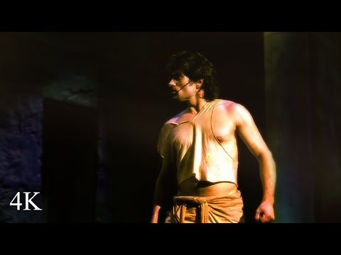 Les Dix Commandements — Pablo Villafranca ( Les dix commandements ) - La peine maximum ( Clip Officiel 4K )