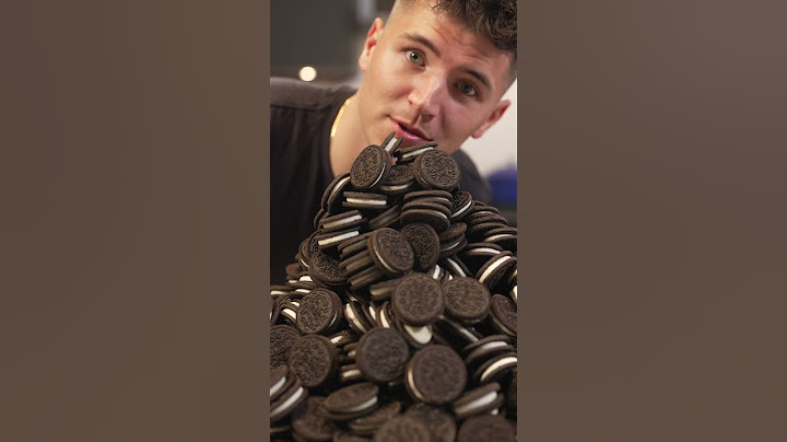 1000 Layer Oreo