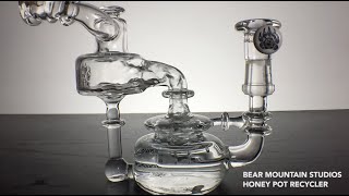 Bear Mountain Studios // Honey Pot Recycler Slow Motion