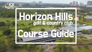 Horizon hills golf and Country club Drone Course Guide. Malaysia Top 10 screenshot 4