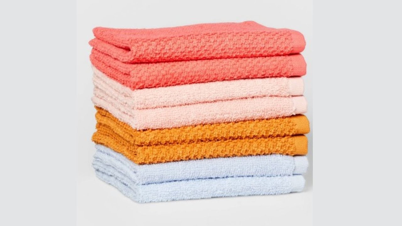 1521 Wash/dish cloth YouTube