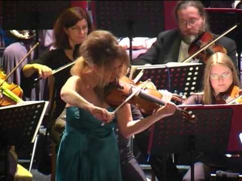 H. Wieniawski: Violin Concerto No. 2 in D-minor Op. 22: 1. Allegro moderato