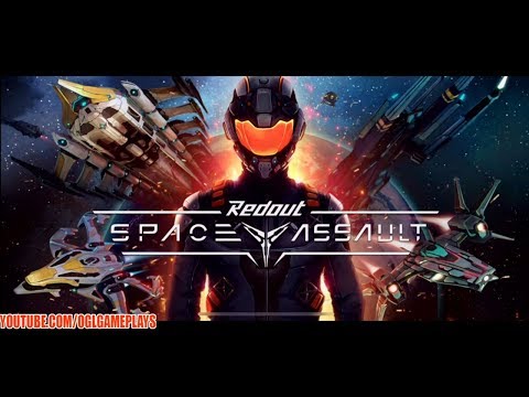 Redout: Space Assault (Apple Arcade) Gameplay First Look - YouTube