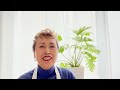 「おいしいボタニカル・アート」山本麗子さんメッセージ