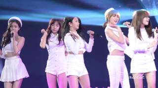 160124 A Pink - No No No @ KKBOX Music Awards