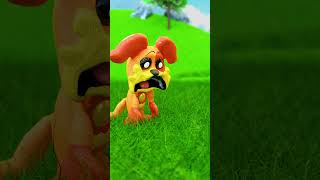 Childhood Friends DogDay and CatNap (Poppy Playtime 3 Animation)