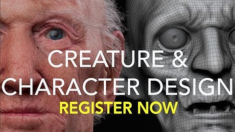 Toronto ZBrush Course | CMU College