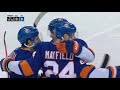 New York Islanders All Defenseman Goals 2019-2020 NHL Season