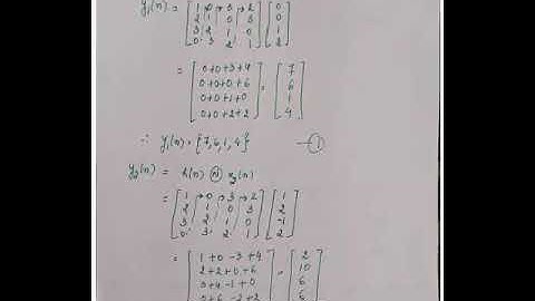 LINEAR FILTERING OF LONG DATA SEQUENCES