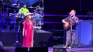 Video voorbeeld van "Dave Matthews Band w/Sierra Ferrel - Long Black Veil, Gorge Amphitheater 9/3/2023"