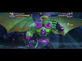 Mcoc - Alliance War 2 - Hulkling Vs Nick Fury - Node 5