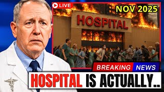 Doctor Died & Jesus Warned About Global Hospitals in November 2025 - SHOCKING NDE
