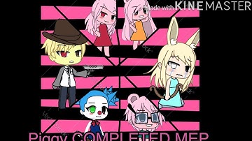 Hushh Piggy MEP/MAP||COMPLETE||READ DESC