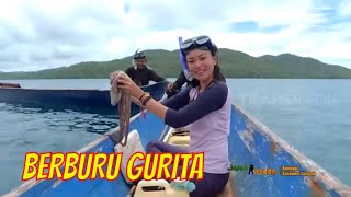 Rani Patricia Berburu Gurita | JEJAK PETUALANG (01/09/21)