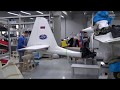 Sigma 7 static airframe tests  12 марта 2020