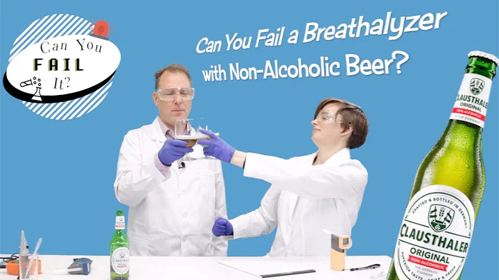 Can You Fail a Breathalyzer with Non-Alcoholic Beer?