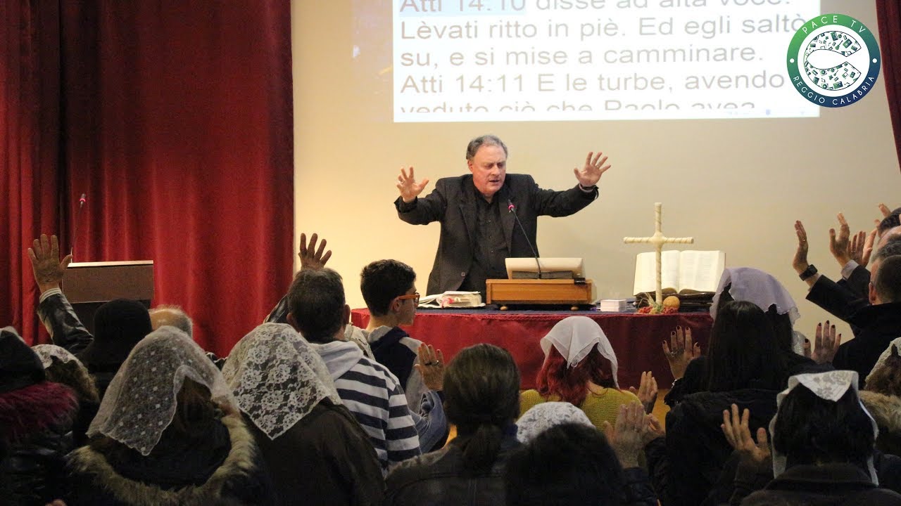 Pastore Corrado Maggia | 14/12/2017