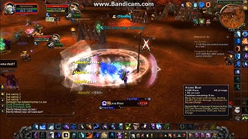 Mop Arcane Mage og420 Vs Windwalker Monk