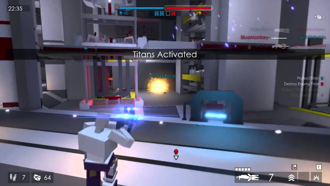 Minimum Gameplay - Flawless (arCtiC PoV)