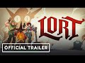 Ref:xDTOPSBe1wM Lort - official announcement trailer