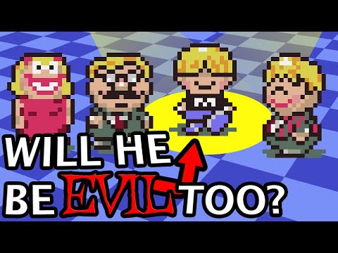 Will Picky Minch Become Evil?