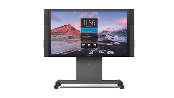 Microsoft | Surface Hub | DEKOM