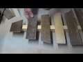 How to make a Pallet Christmas Tree out of Scraps How to make a Pallet Christmas Tree out of Scraps