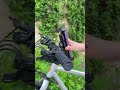 Unleash the power of your ride! Gear up with our dynamic bike phone mount!#Lamicall #bike