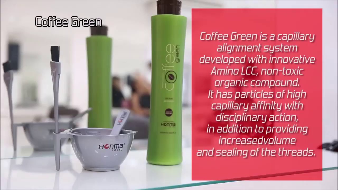 Protein Complex Green Coffee Nanotechnology YouTube