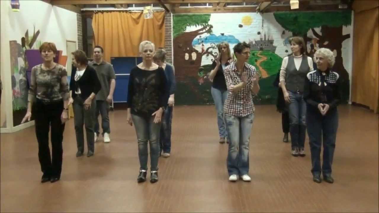 TWO HELL AND BACK Line Dance - compte et danse
