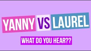 Yanny Vs Laurel | What Do You Hear? screenshot 2