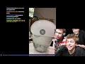 Middle of video