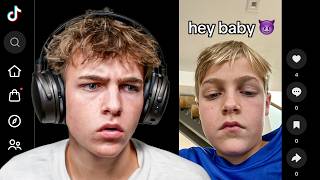 leaking my old TikToks..