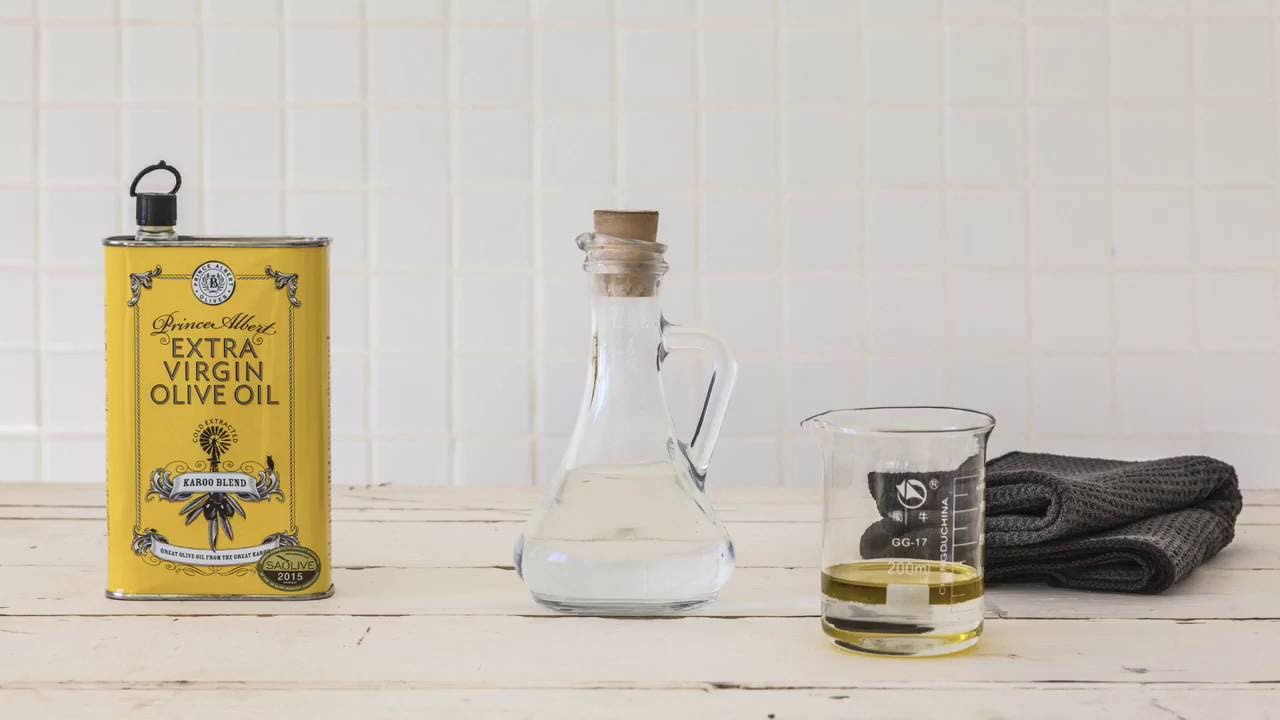 Replace kitchen chemicals with these everyday things - YouTube
