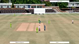 International Cricket Captain 2014 - T20 International India vs Pakistan screenshot 4
