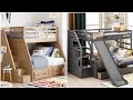 Best Bunk Designs For Small Children Bedroom Interior Bunker Bed Type Kids Bed Bedroom Images 2024