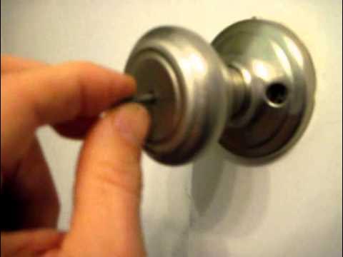 How to Open Bedroom Lock: Quick & Easy Solutions