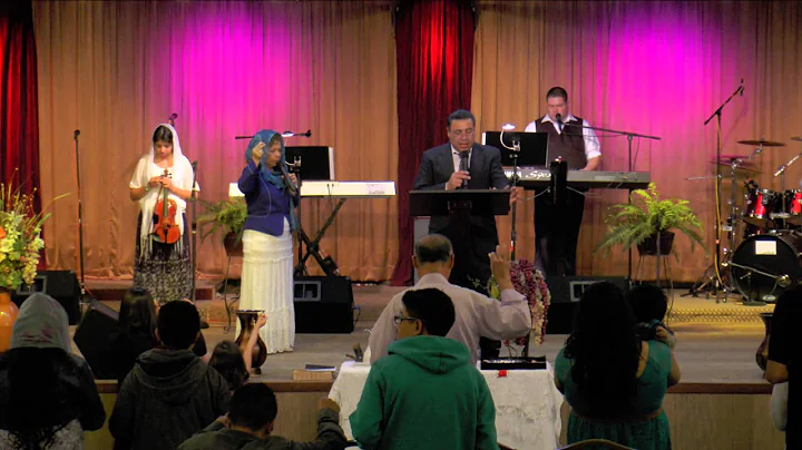 Ministerios Ebenezer Ut Muvie Mahanaim Con Musica