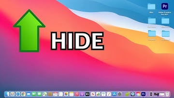 Mac Menu Bar: How to Hide (or Unhide)