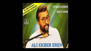 Ali Ekber Eren - Çıkınında Çökelek Resimi