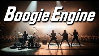 Boogie Engine  The Frame