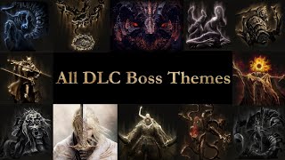 Elden Ring Shadow Of The Erdtree OST - All Boss Themes