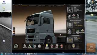 Euro Truck Simulator 2 - Jak dodać Kasę + download █▬█ █ ▀█▀