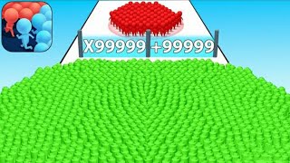 ✅Count Masters Gameplay Walkthrough iOS,Android All Levels Best Free Game Mobile Update all levels screenshot 4