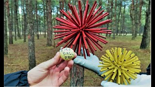 🔴ВЗРЫВАЕМ ПЕТАРДЫ в Лесу🌲🌲🌲 + Сюрприз для подписчиков💥💥Моя пиротехника