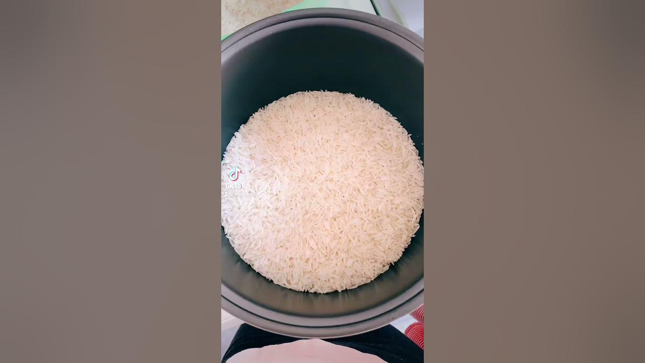 How To Cook Rice With a Rice Cooker (Reishunger) YouTube